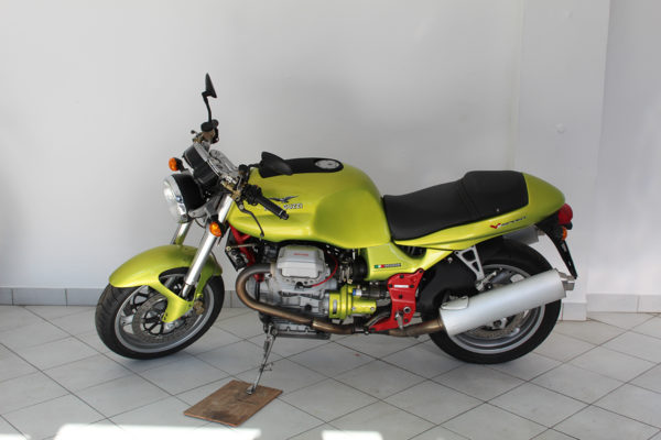 Moto Guzzi V11 - Motorrad Servatius